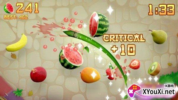 疯狂切水果Fruit Slice截图