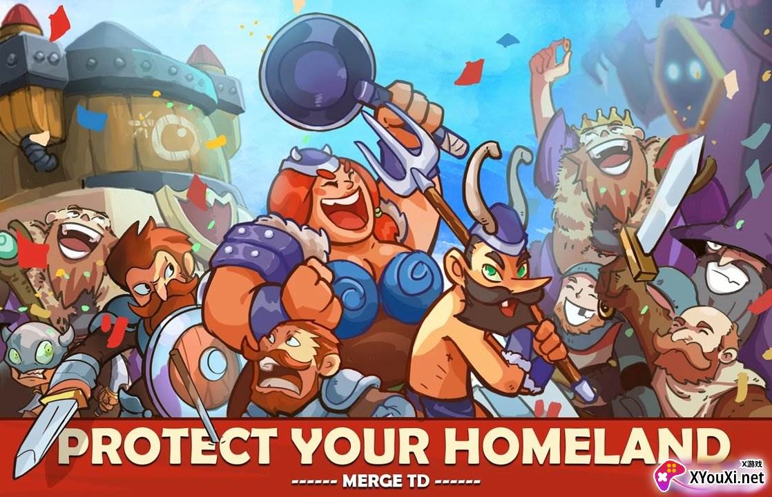 King of Defense: Battle Frontier(塔防战争)截图