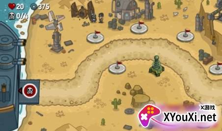 Steampunk Defense(蒸汽朋克防御)截图