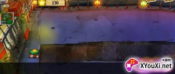 Ghostly Garden(幽灵花园)截图