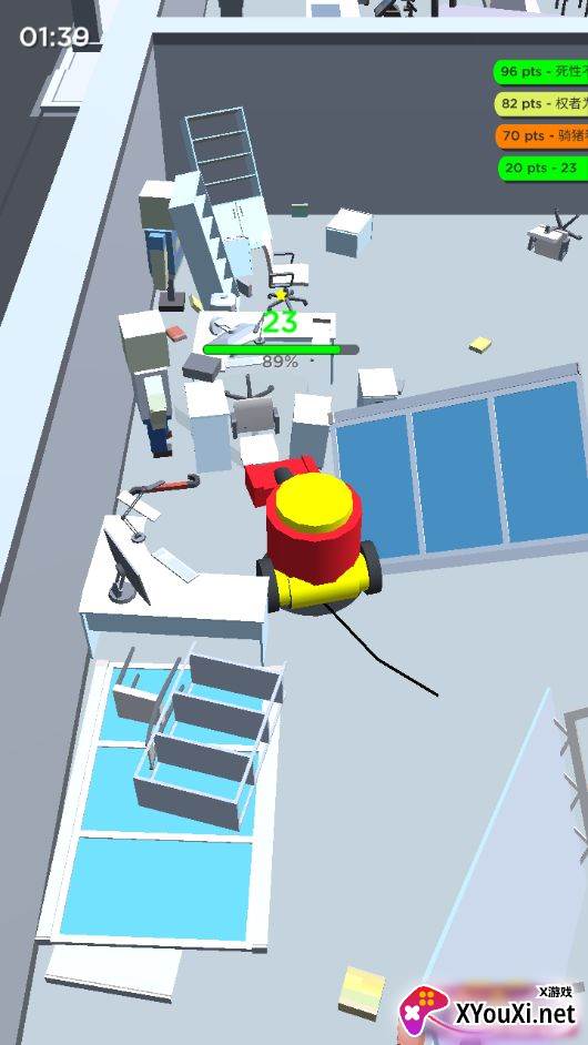 废料机械师截图