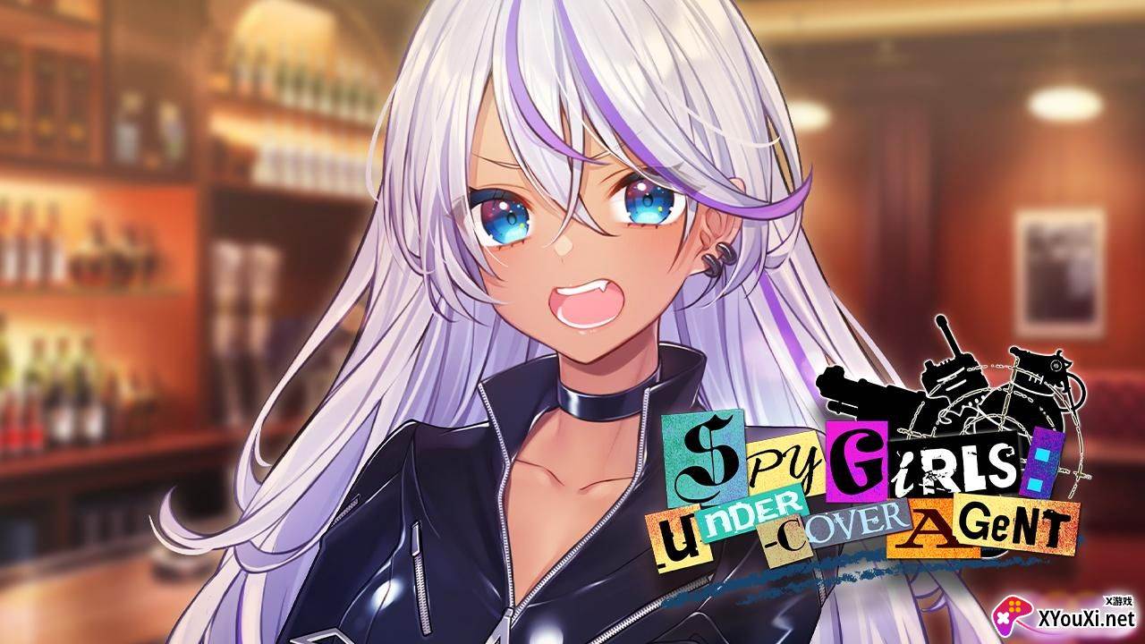 间谍女孩卧底特工(Spy Girls: Undercover Agent)截图