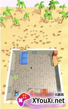 Barricade Yourself Inside把自己关在里面截图