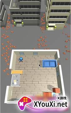 Barricade Yourself Inside把自己关在里面截图