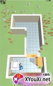 Barricade Yourself Inside把自己关在里面截图