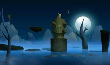 失控的青蛙截图