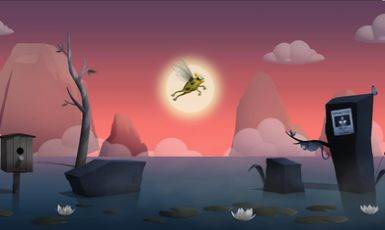 失控的青蛙截图