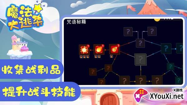 魔法大逃杀截图
