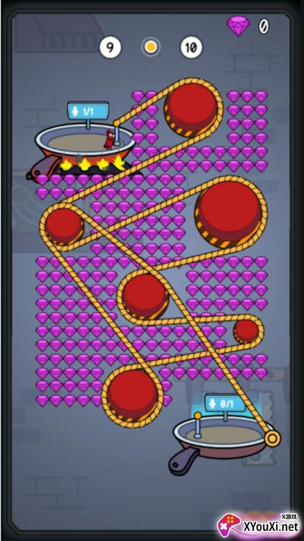 我们之中的香肠拯救截图