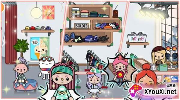 我的迷你世界模拟截图