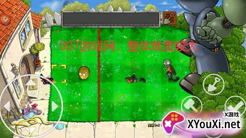 植物大战僵尸PvZ支线1.5截图