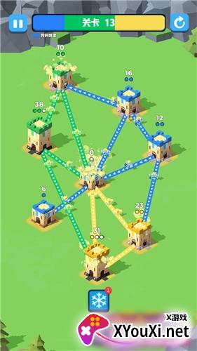 征服那座塔截图