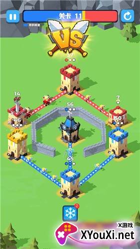 征服那座塔截图