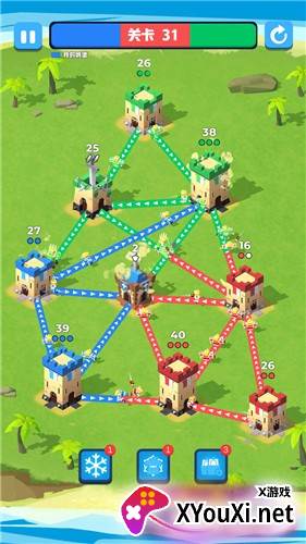 征服那座塔截图