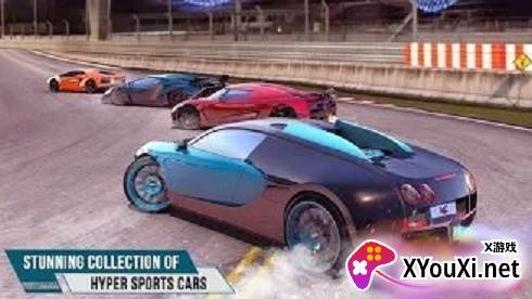 3d涡轮漂移3D Turbo Drift截图