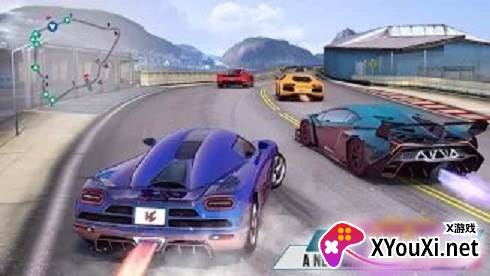 3d涡轮漂移3D Turbo Drift截图