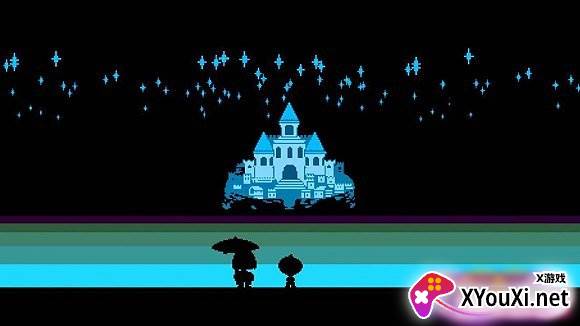 狂暴之下Undertale截图