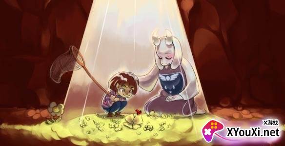 狂暴之下Undertale截图