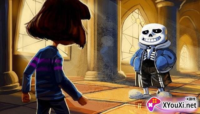 狂暴之下Undertale截图