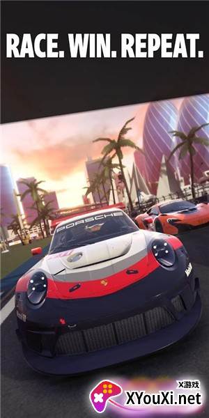速度联盟游戏Speed League截图