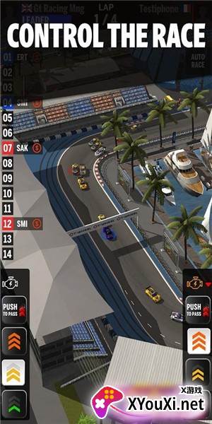 速度联盟游戏Speed League截图