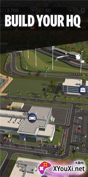 速度联盟游戏Speed League截图