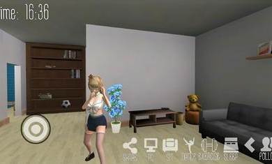 虚拟女友模拟器游戏截图