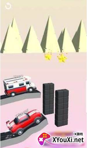 高速公路竞赛Freeway Race截图