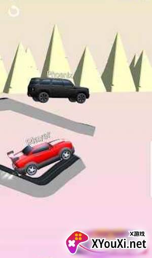 高速公路竞赛Freeway Race截图