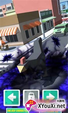 进击的巨鸡截图