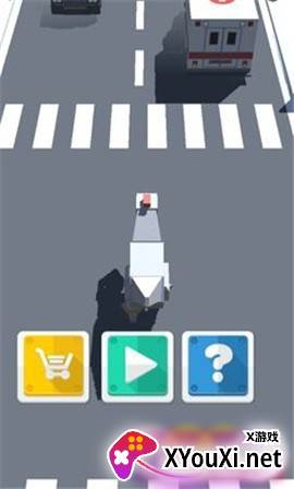 进击的巨鸡截图