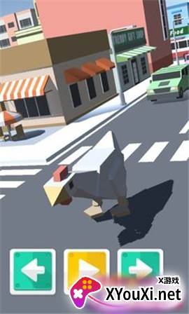 进击的巨鸡截图