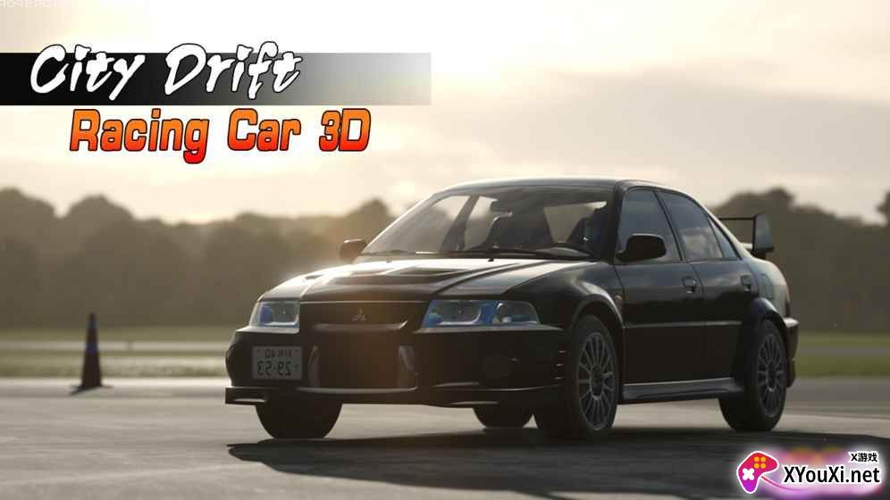 狂野极速漂移City Drift Racing Car 3D截图