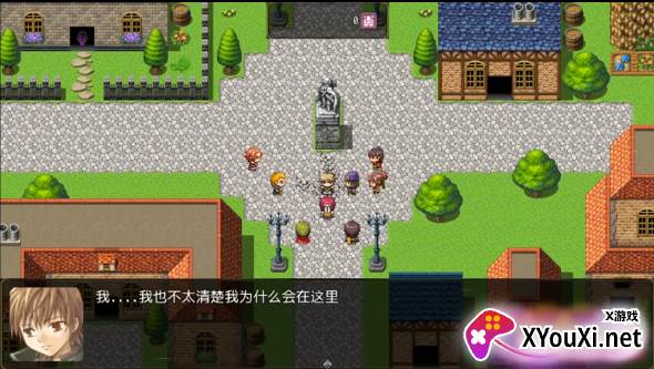 恶魔之塔消失的世界截图
