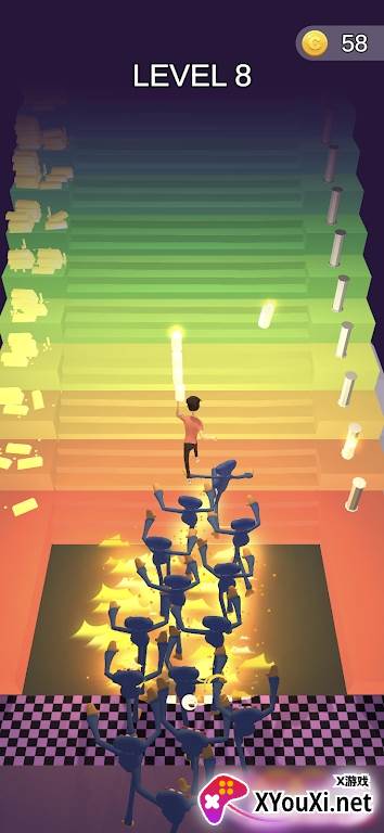 微光行动Light Runner截图