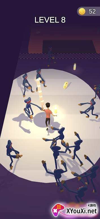 微光行动Light Runner截图