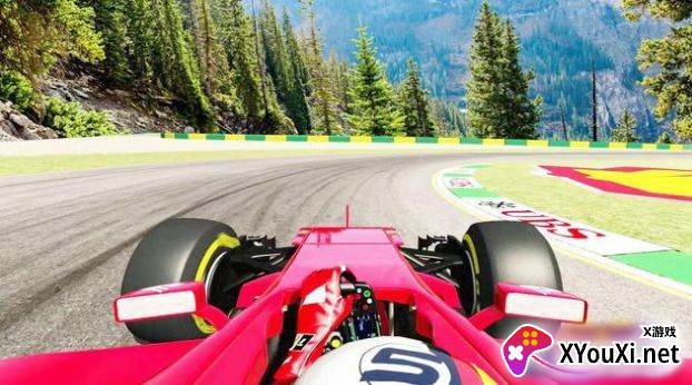 2020汽车方程式赛车formula racing: formula racing in car 2020截图