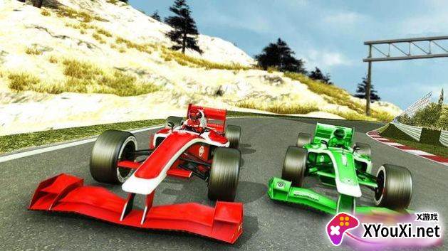 2020汽车方程式赛车formula racing: formula racing in car 2020截图