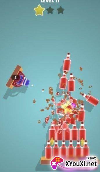 打碎瓶子Bottle Smash截图