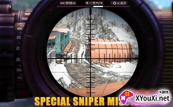 美国世界大战FPS WW2 Winter Survival截图