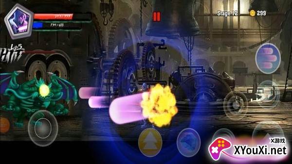 原力英雄之战截图