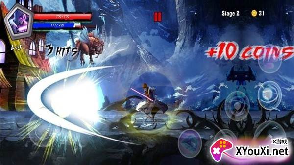 原力英雄之战截图