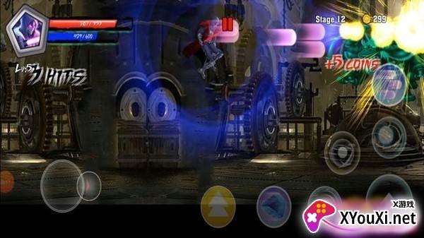 原力英雄之战截图