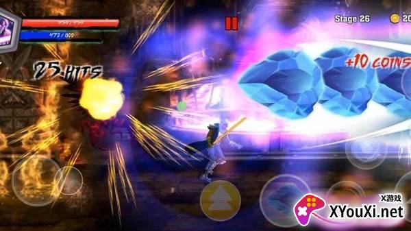 原力英雄之战截图