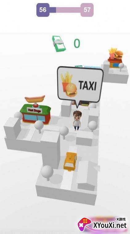 小小出租车Taxi Ride截图