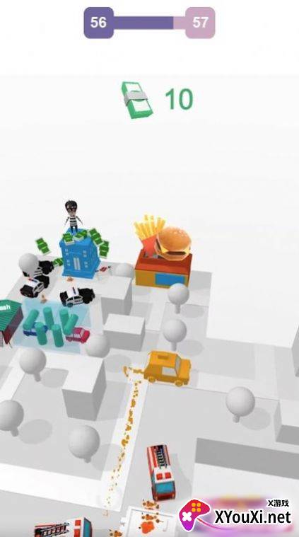 小小出租车Taxi Ride截图