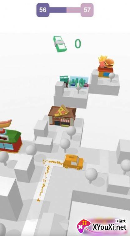 小小出租车Taxi Ride截图