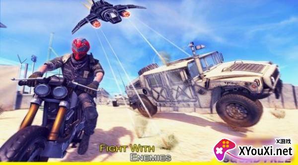 战火小队生存游戏Battle Fire Squad Free Survival: Battleground截图