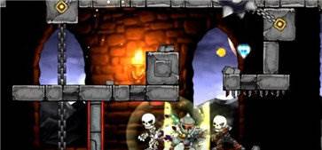 神奇的横冲直撞截图