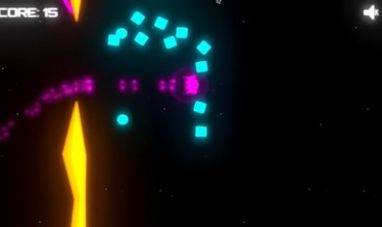 太空绽放Space Bloom截图